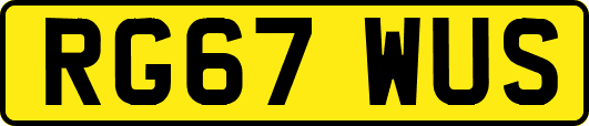 RG67WUS