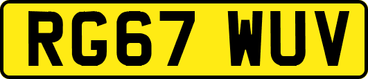 RG67WUV