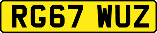 RG67WUZ
