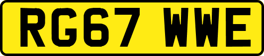 RG67WWE