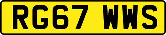 RG67WWS