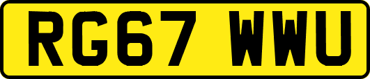 RG67WWU