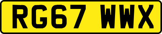 RG67WWX