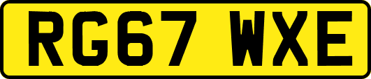 RG67WXE