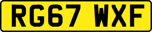 RG67WXF