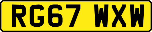 RG67WXW