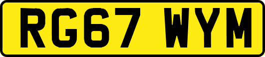 RG67WYM