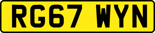 RG67WYN