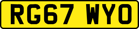 RG67WYO