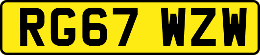 RG67WZW