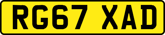 RG67XAD