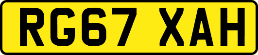 RG67XAH