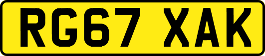 RG67XAK