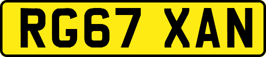 RG67XAN