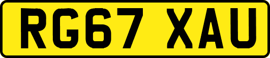 RG67XAU