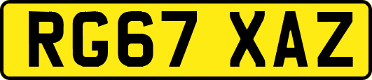 RG67XAZ