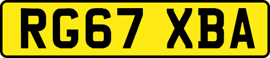 RG67XBA