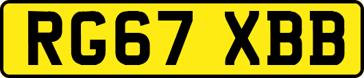 RG67XBB