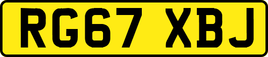RG67XBJ