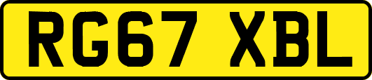 RG67XBL