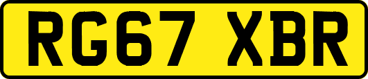 RG67XBR