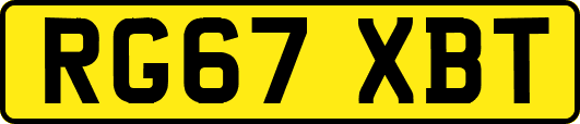 RG67XBT