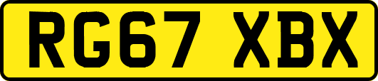 RG67XBX