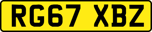 RG67XBZ