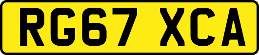 RG67XCA