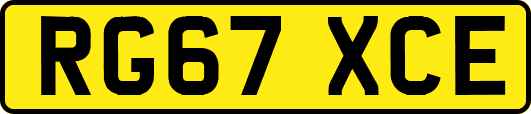 RG67XCE