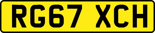RG67XCH