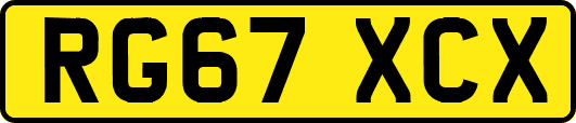 RG67XCX