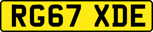 RG67XDE