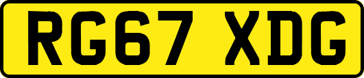 RG67XDG