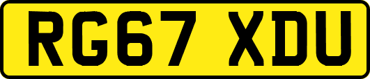 RG67XDU