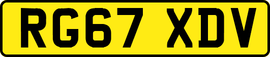 RG67XDV