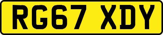 RG67XDY