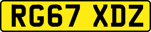 RG67XDZ
