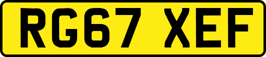 RG67XEF