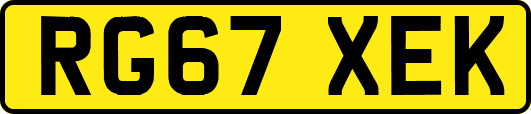 RG67XEK