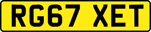 RG67XET