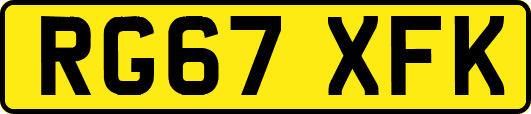 RG67XFK
