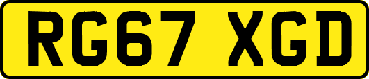RG67XGD