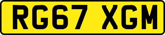 RG67XGM