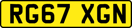 RG67XGN