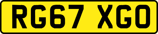 RG67XGO