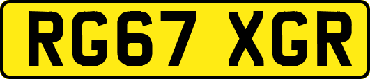 RG67XGR