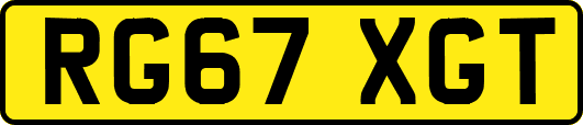 RG67XGT