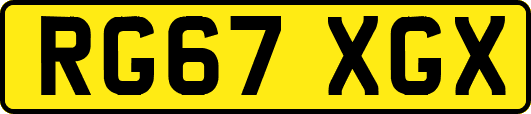 RG67XGX