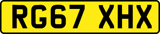 RG67XHX